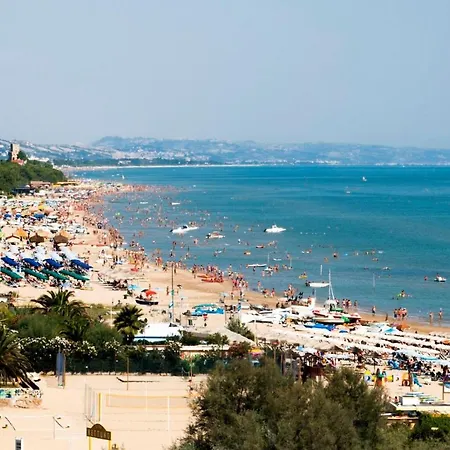 Cavalluccio Marino I2-silvi Vacanza Daire *