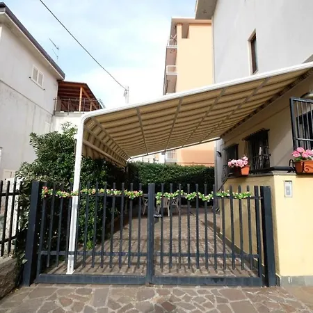 Cavalluccio Marino I2-silvi Vacanza Daire